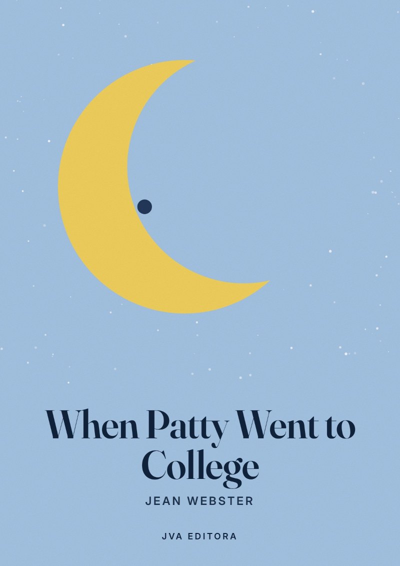 Couverture de When Patty Went to College