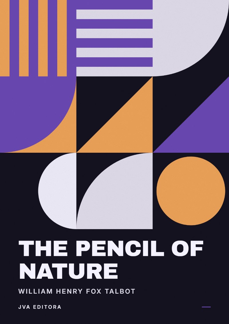 《The Pencil of Nature》封面