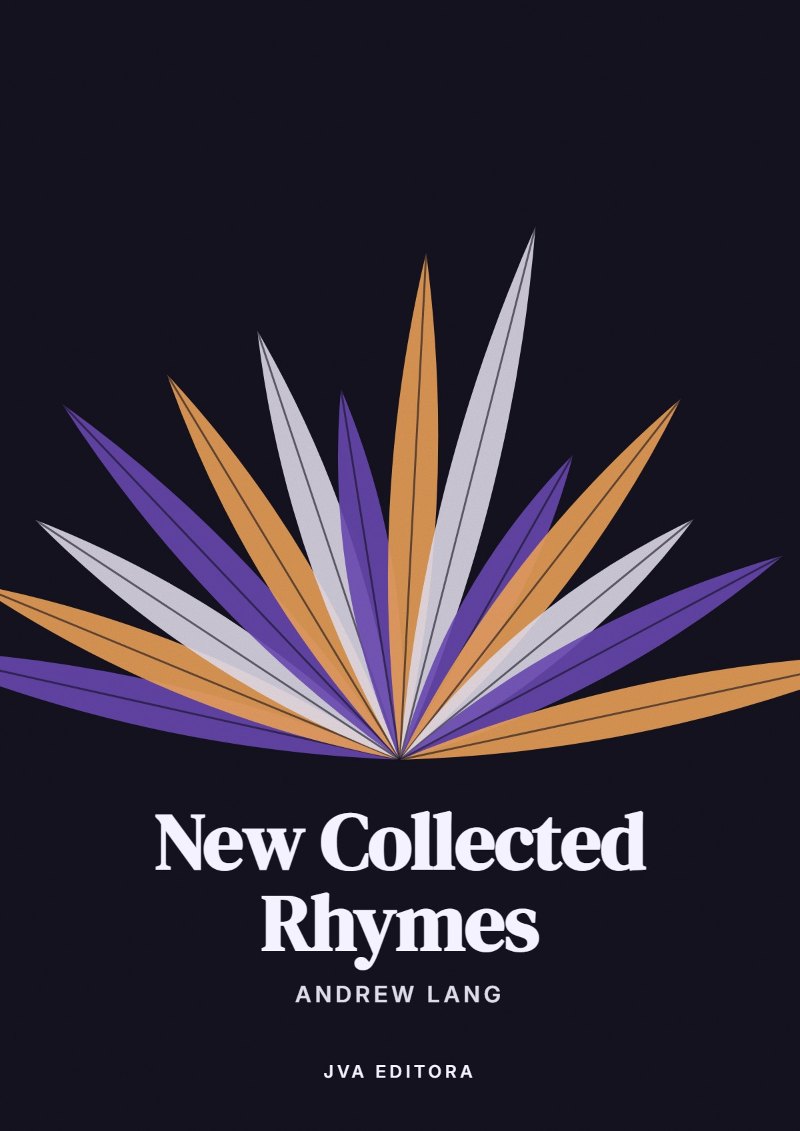Cover von New Collected Rhymes