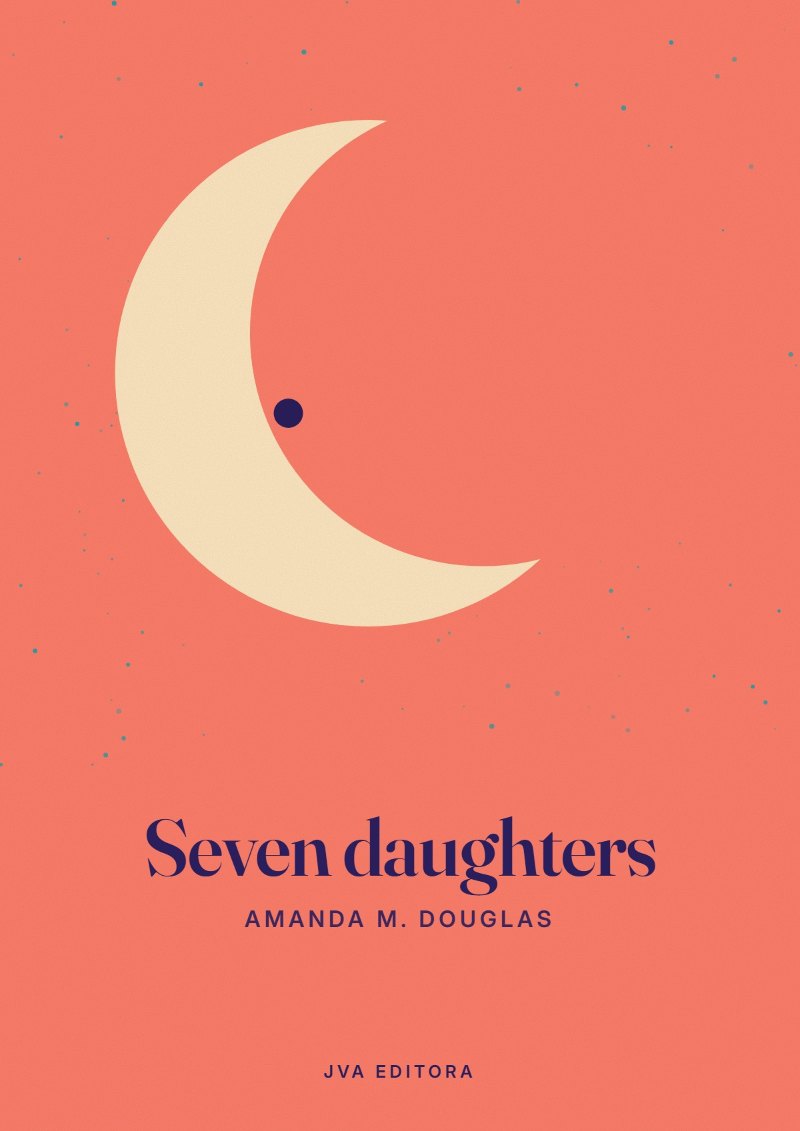 Cover of Seven daughters