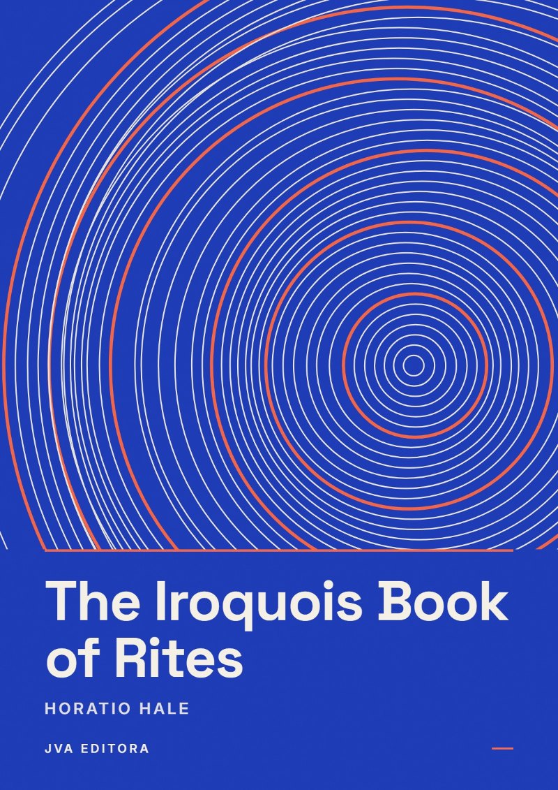 Capa de The Iroquois Book of Rites