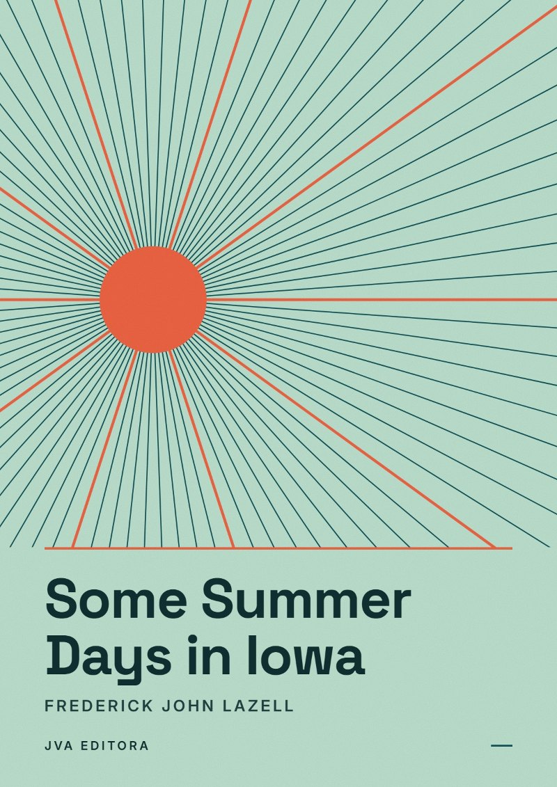 Couverture de Some Summer Days in Iowa