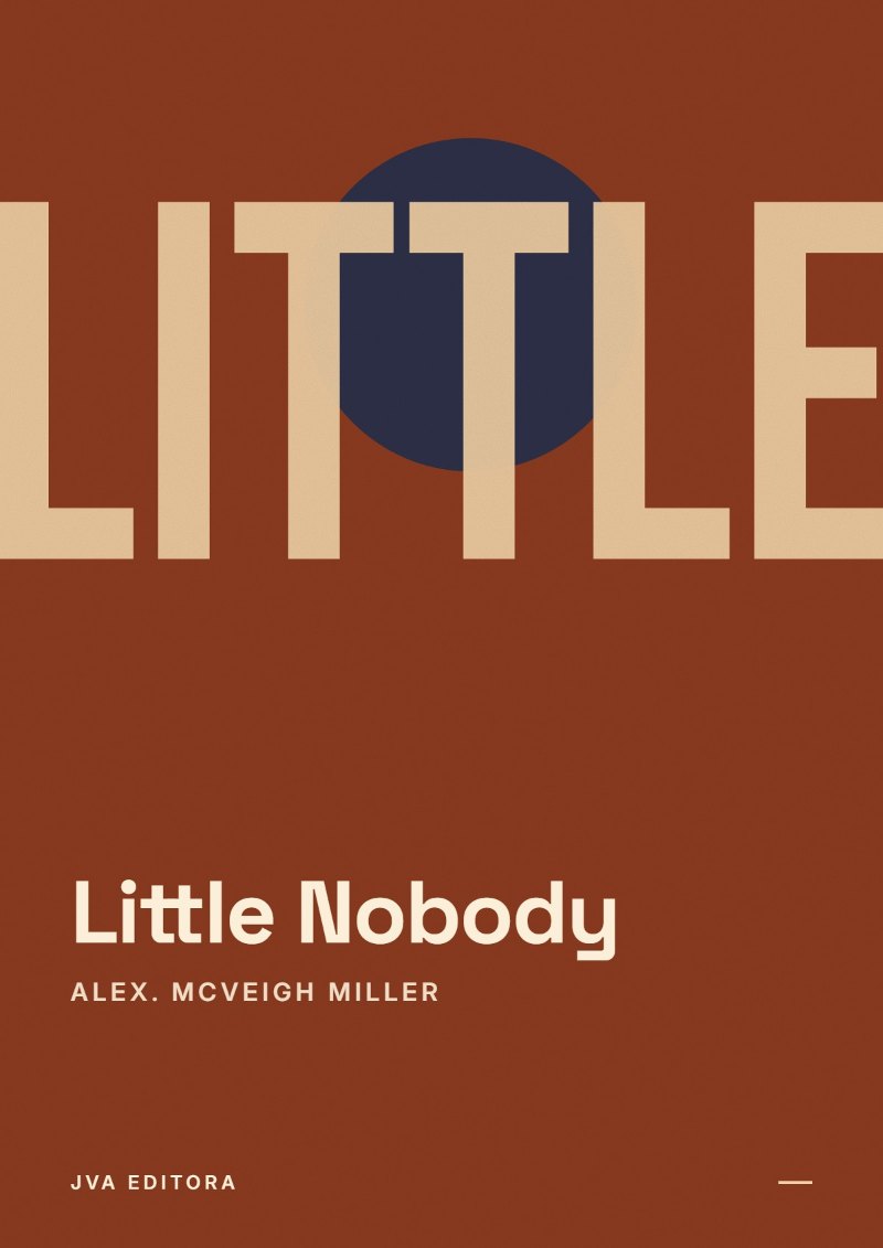 Cover of Little Nobody