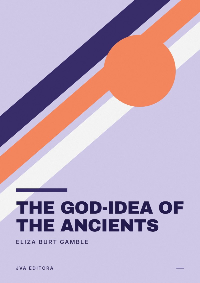 《The God-Idea of the Ancients》封面