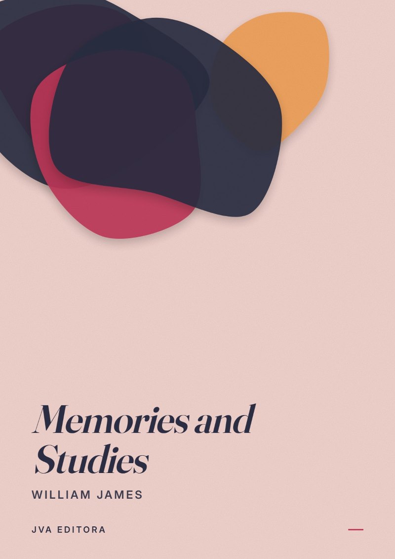 《Memories and Studies》封面