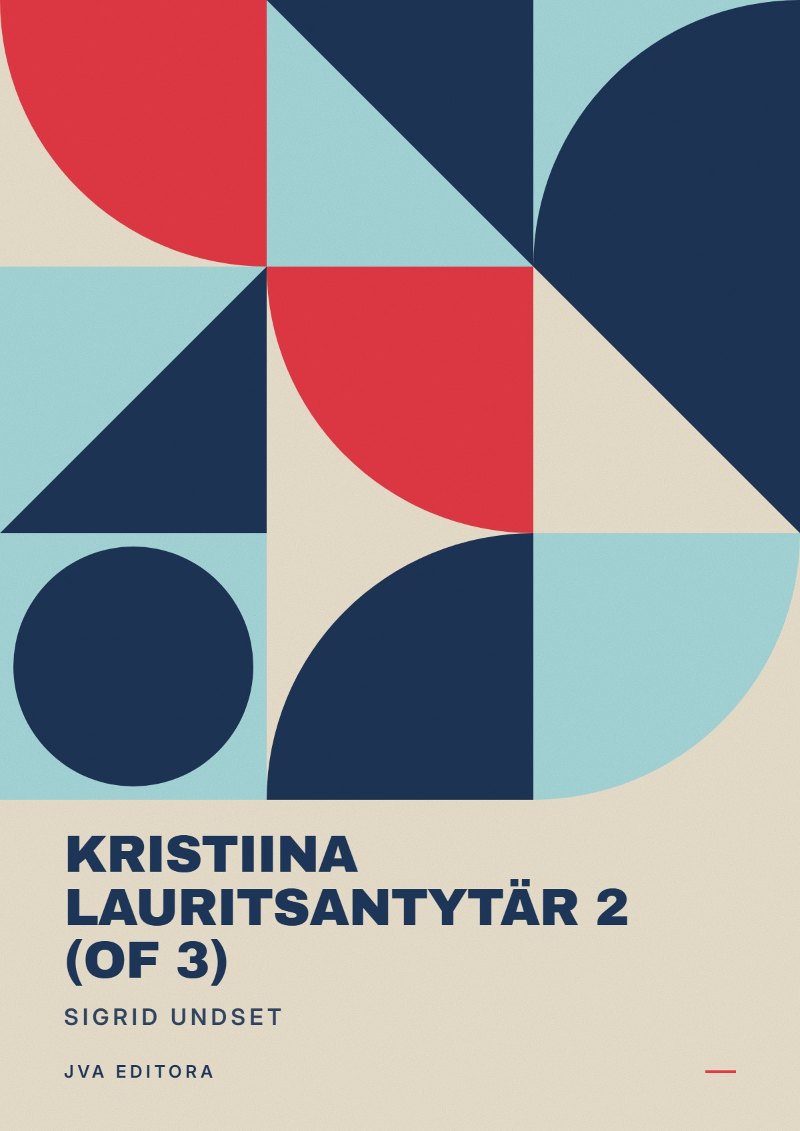 Capa de Kristiina Lauritsantytär 2 (of 3)