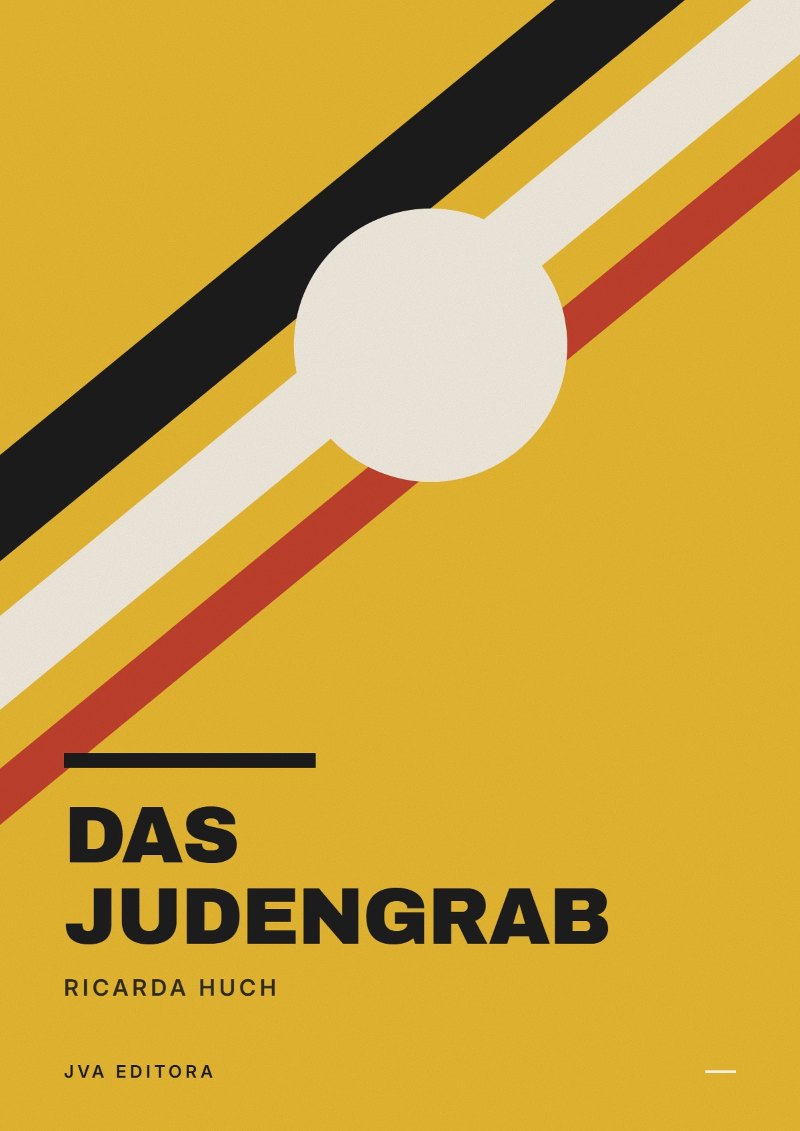 Εξώφυλλο του Das Judengrab
