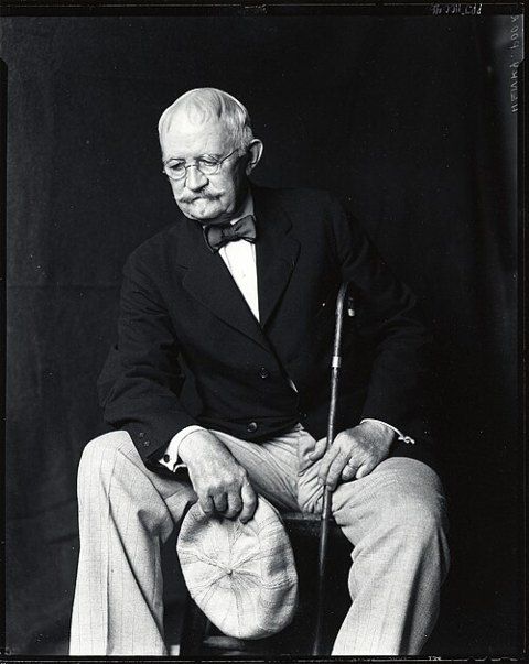 Portrait de Henry Rankin Poore