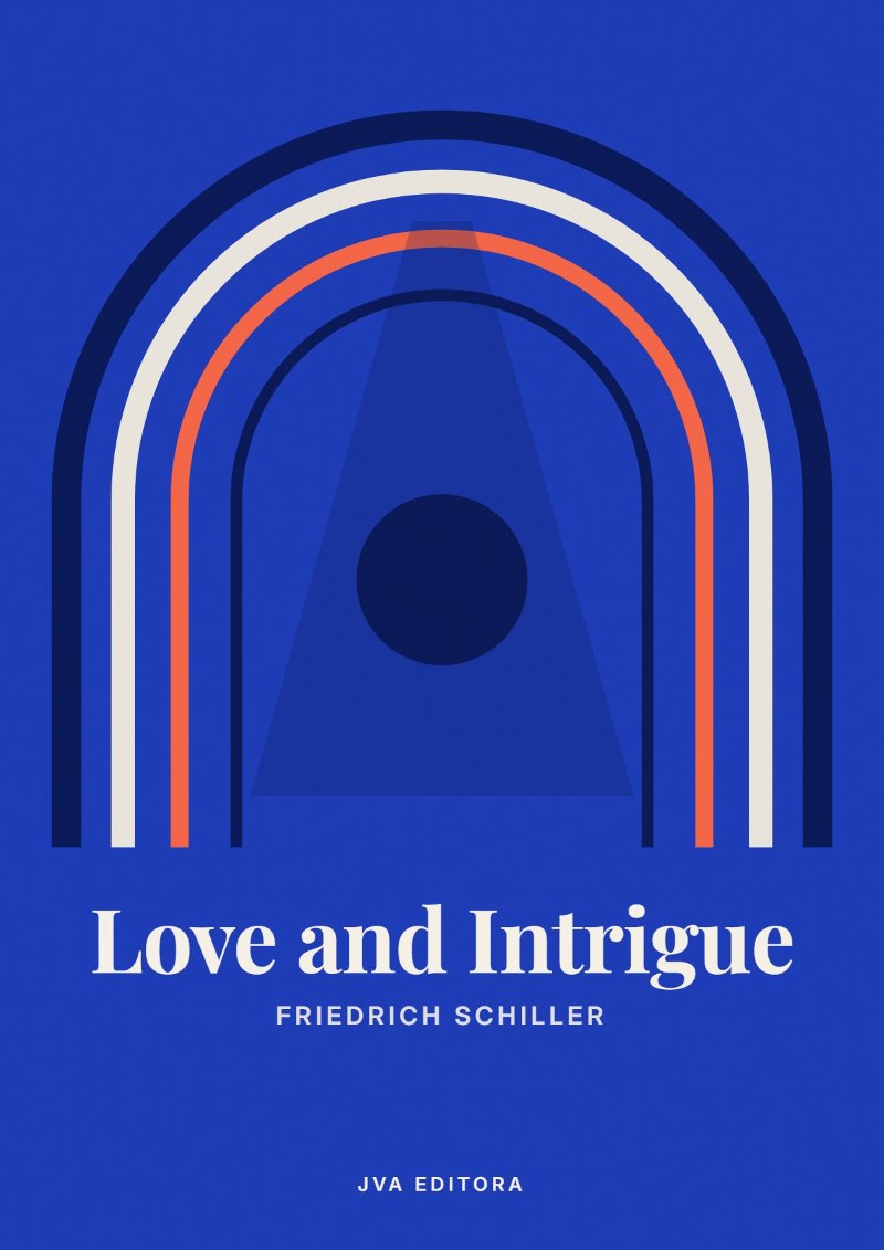 Portada de Love and Intrigue