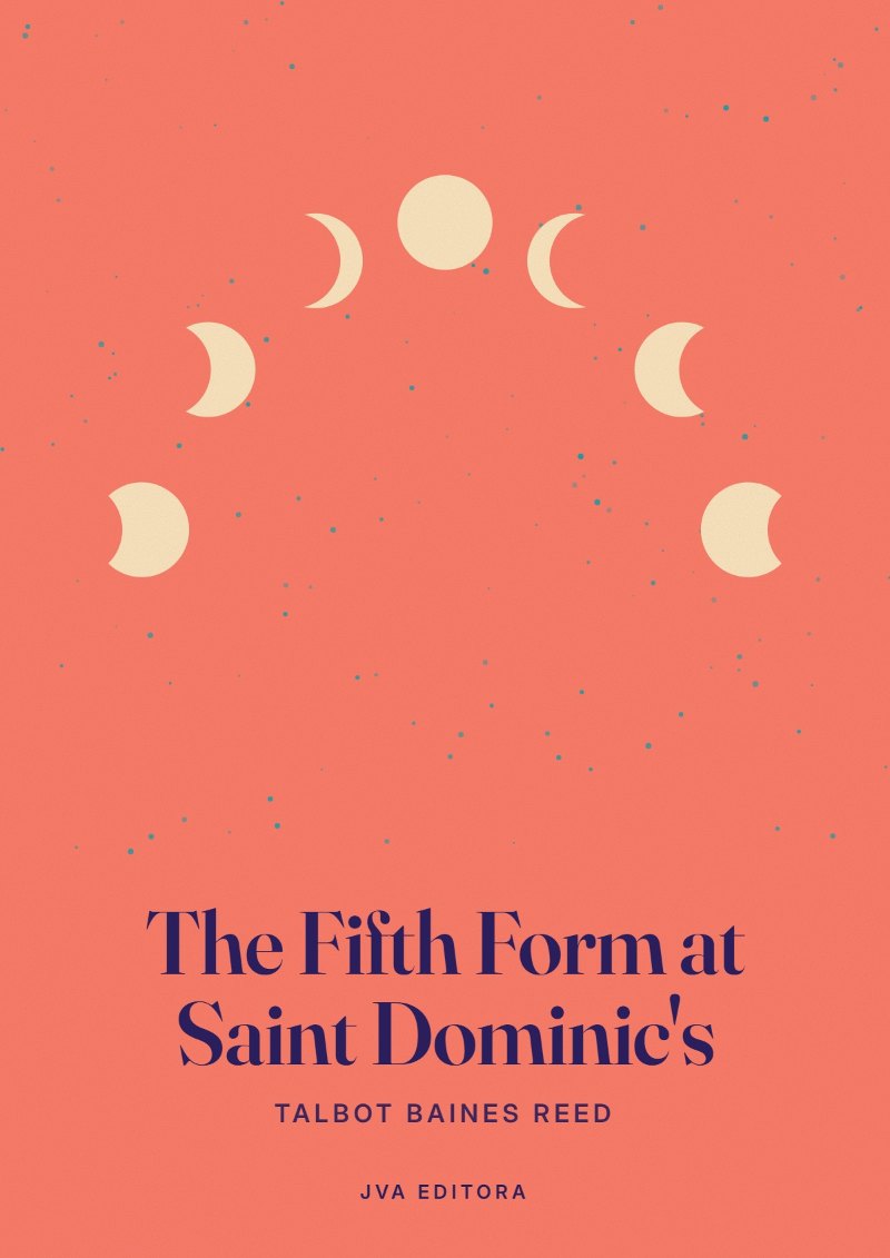 Capa de The Fifth Form at Saint Dominic's