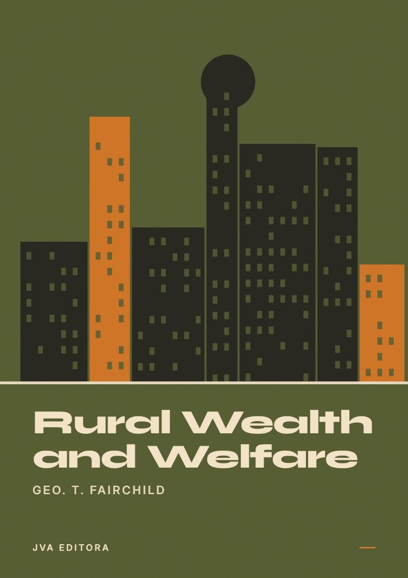 Cover of Rural Wealth and Welfare