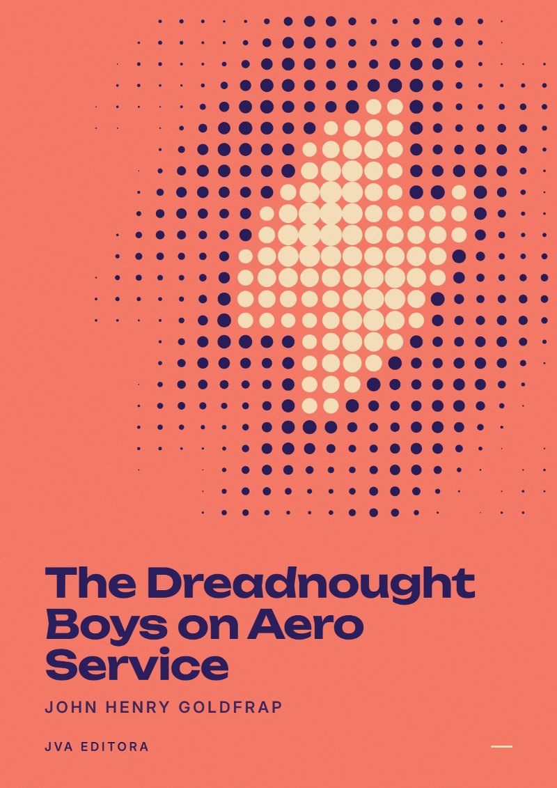 Εξώφυλλο του The Dreadnought Boys on Aero Service
