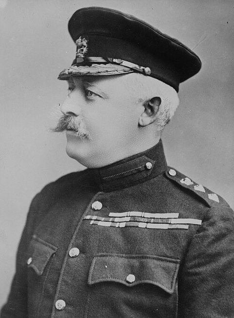 Retrato de James Grierson