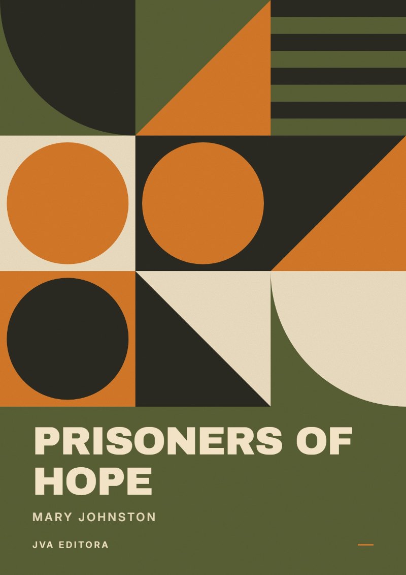 Portada de Prisoners of Hope