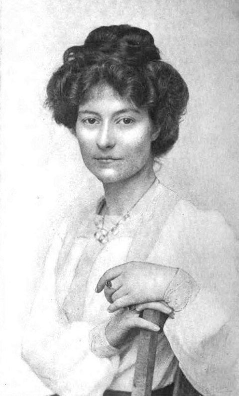 Πορτρέτο: Anne Douglas Sedgwick