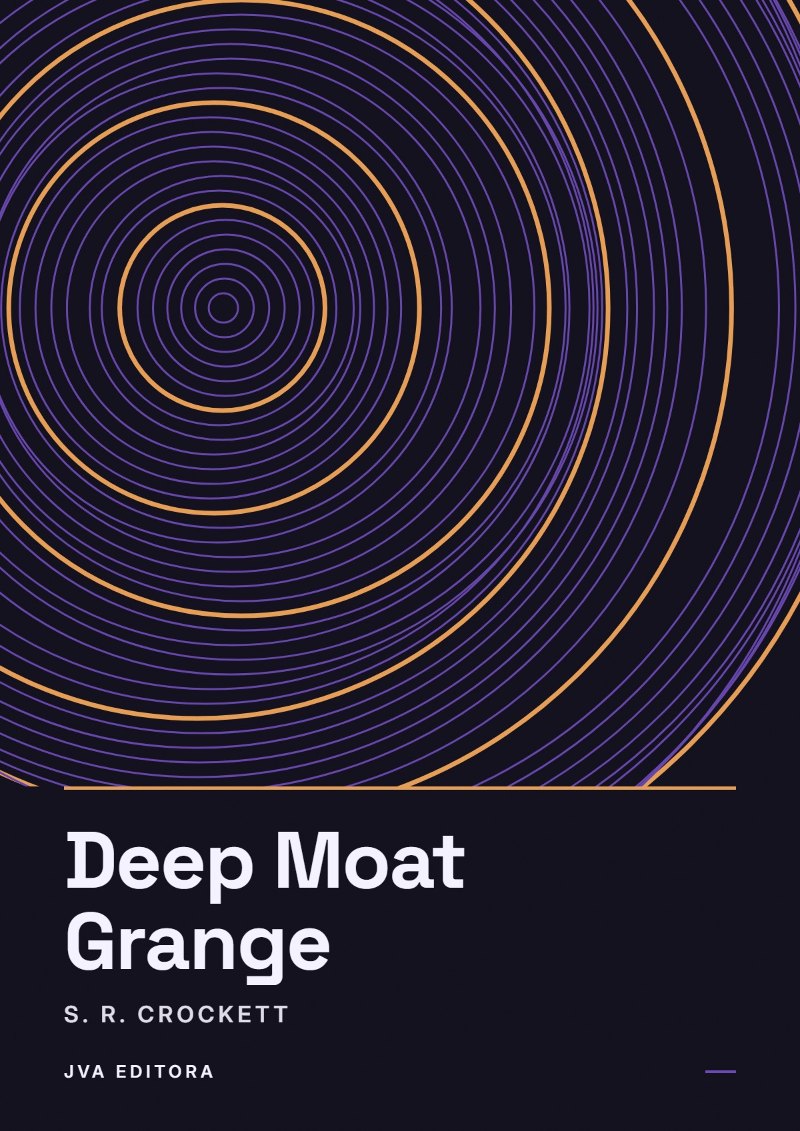 Capa de Deep Moat Grange