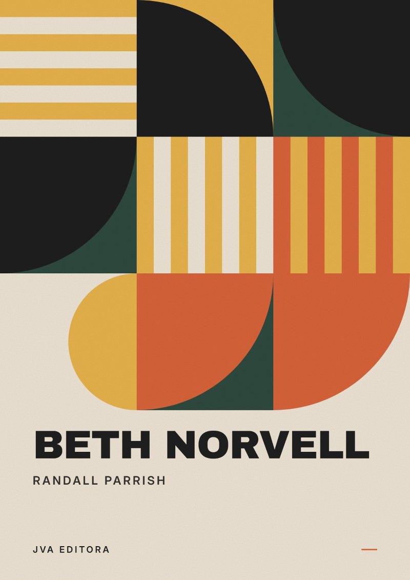 Εξώφυλλο του Beth Norvell