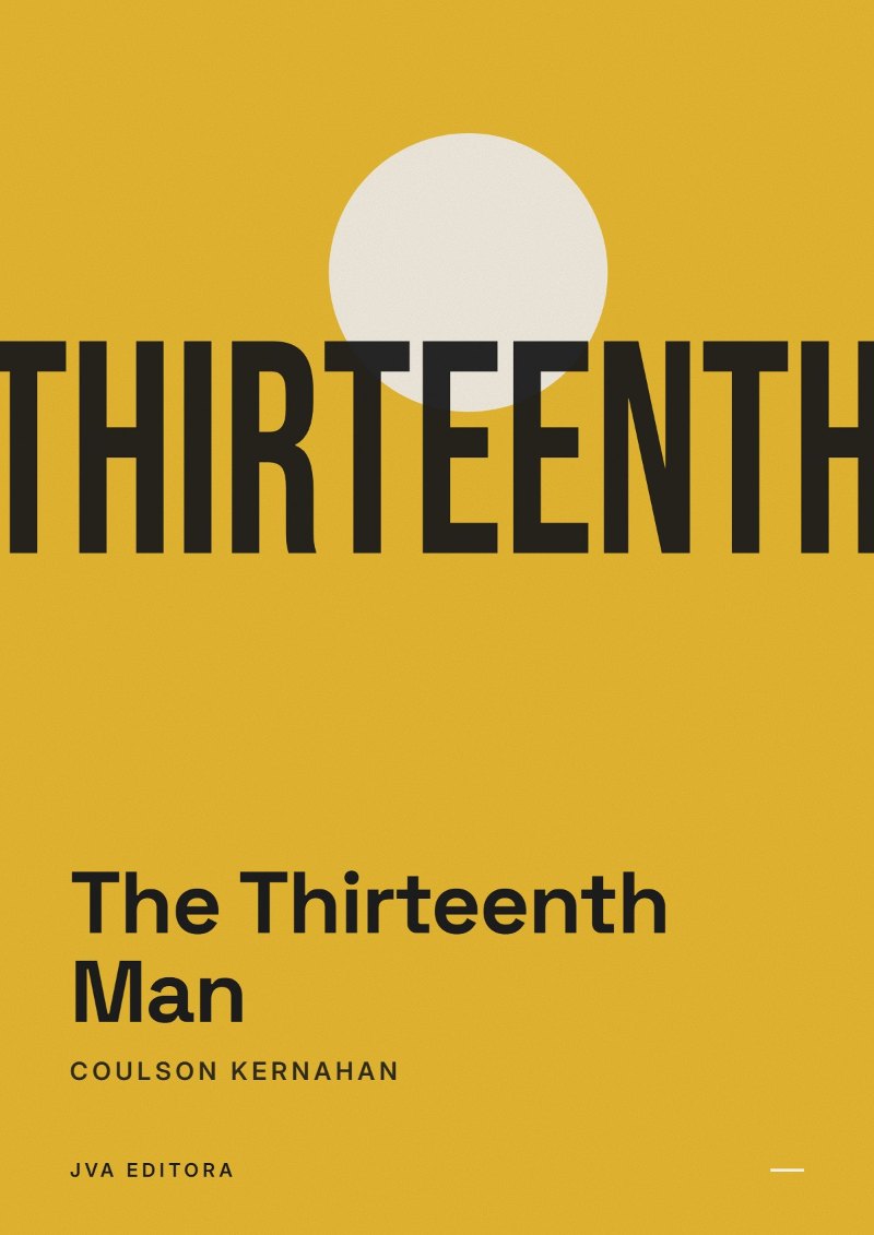 Couverture de The Thirteenth Man