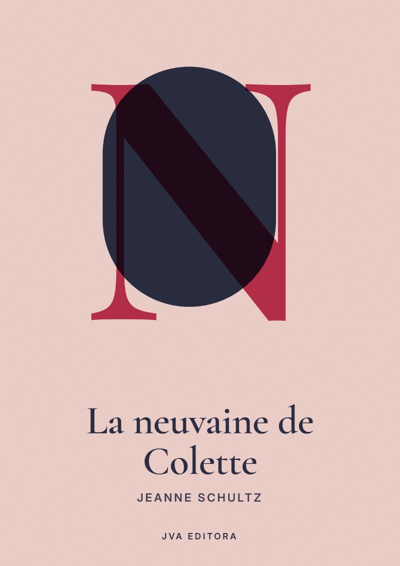Capa de La neuvaine de Colette