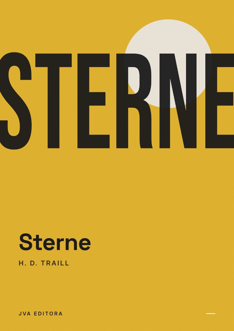 Couverture de Sterne