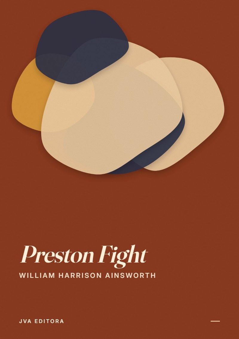 Capa de Preston Fight