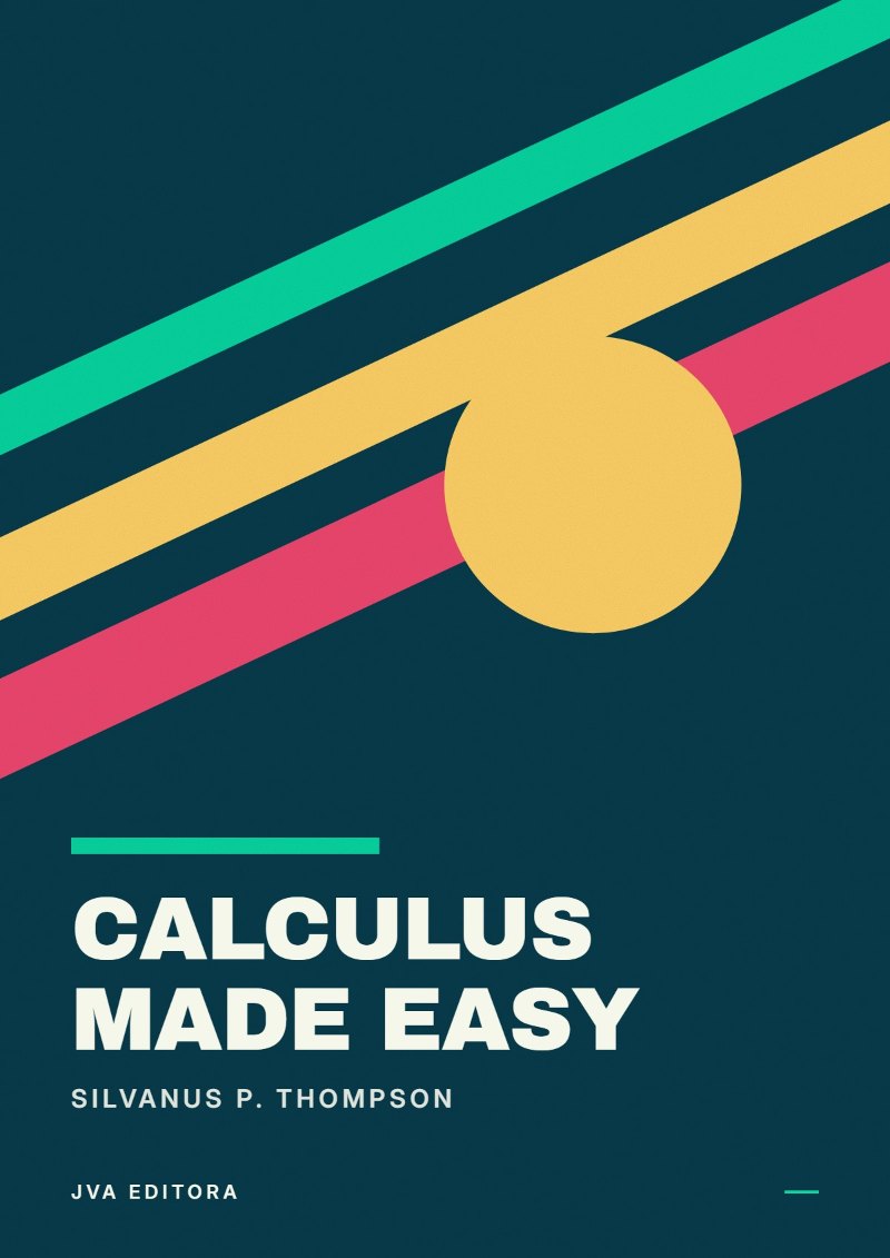 Portada de Calculus Made Easy