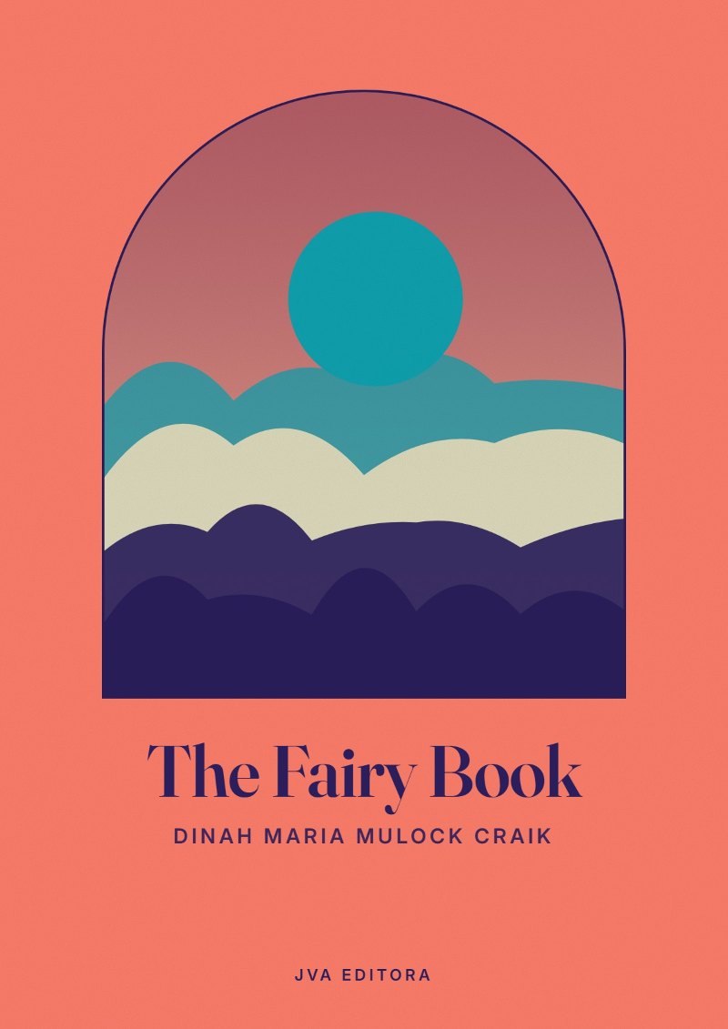 《The Fairy Book》封面