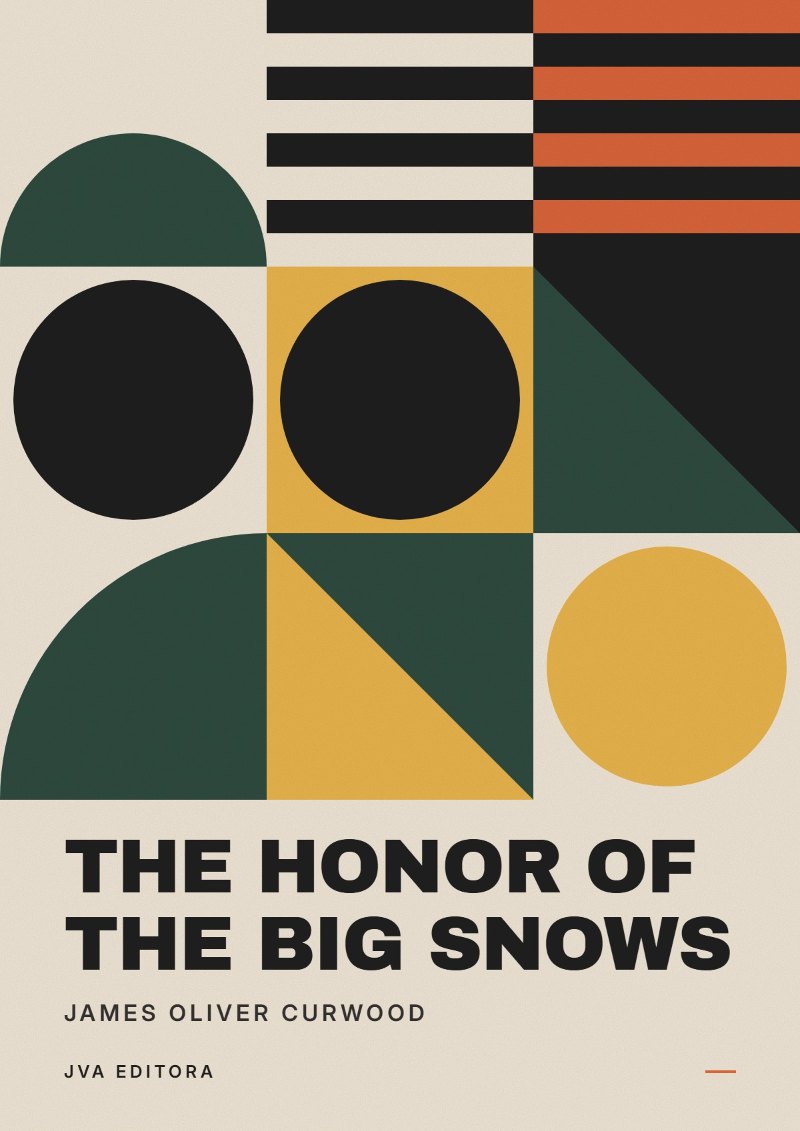 Portada de The Honor of the Big Snows