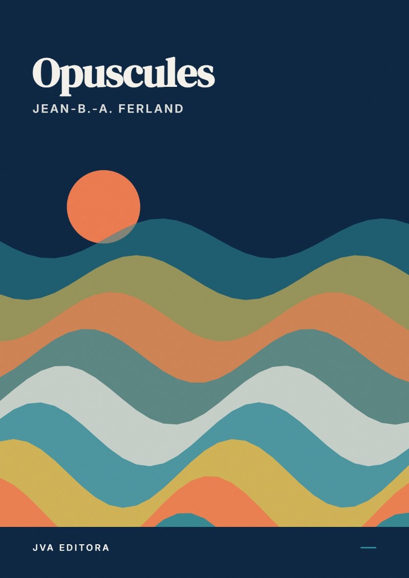 Cover von Opuscules