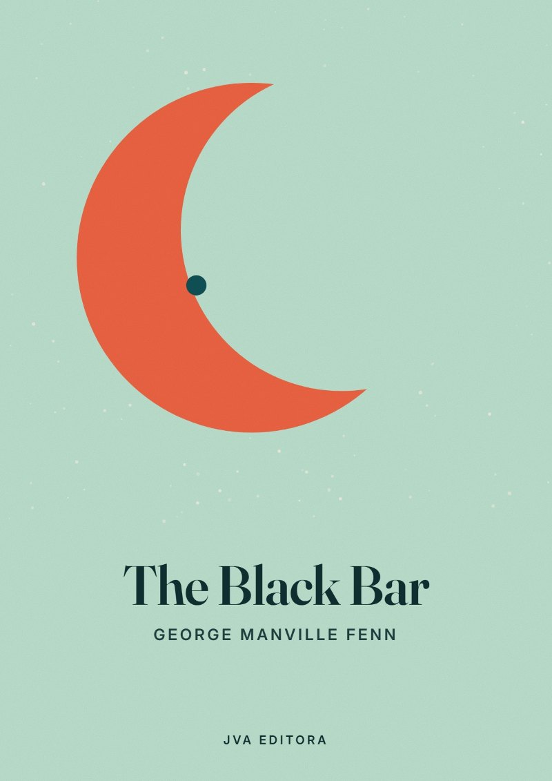 《The Black Bar》封面