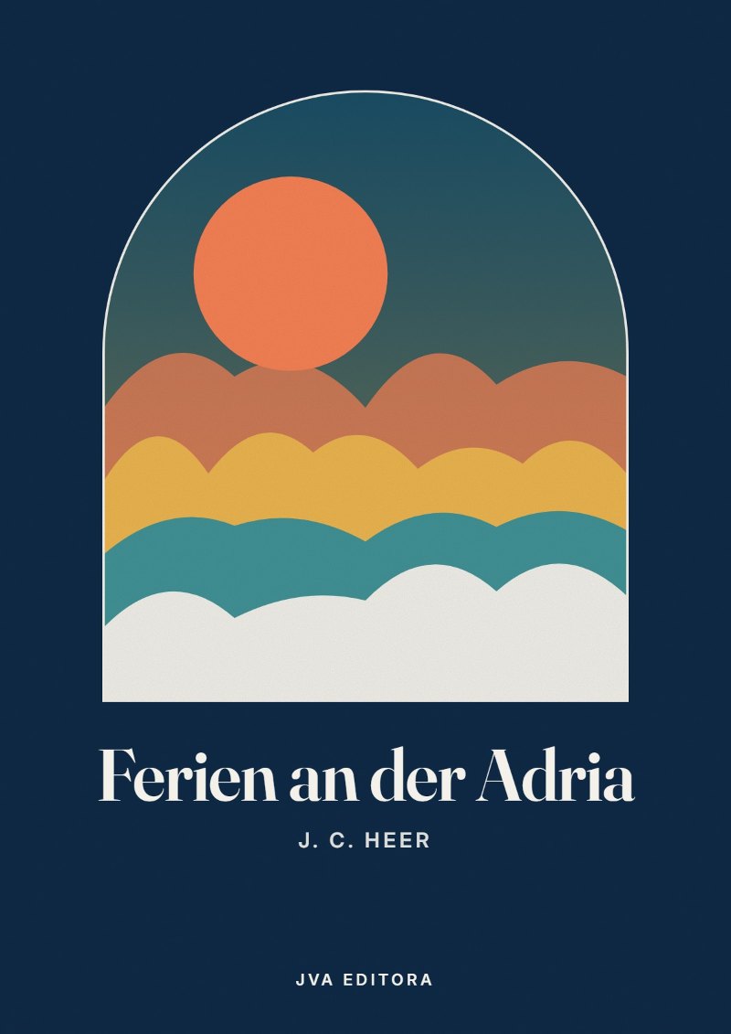 Capa de Ferien an der Adria