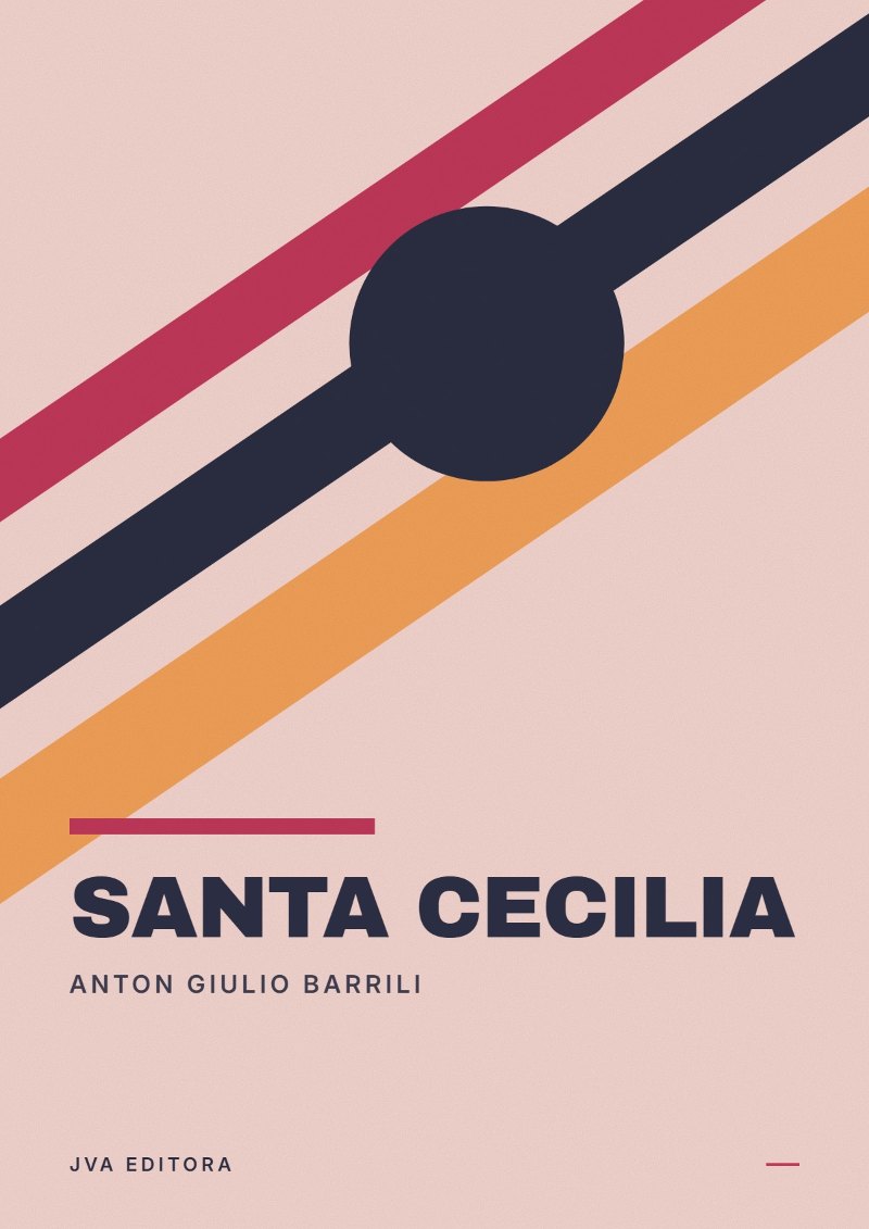 Capa de Santa Cecilia