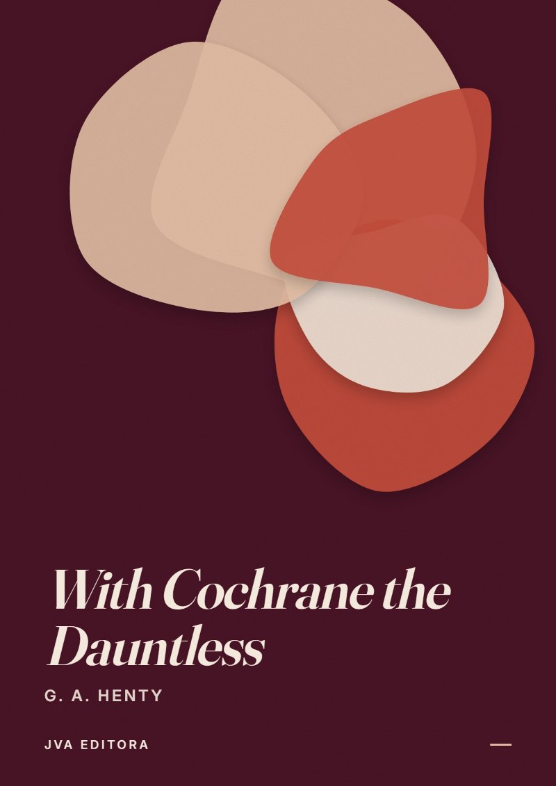 Capa de With Cochrane the Dauntless