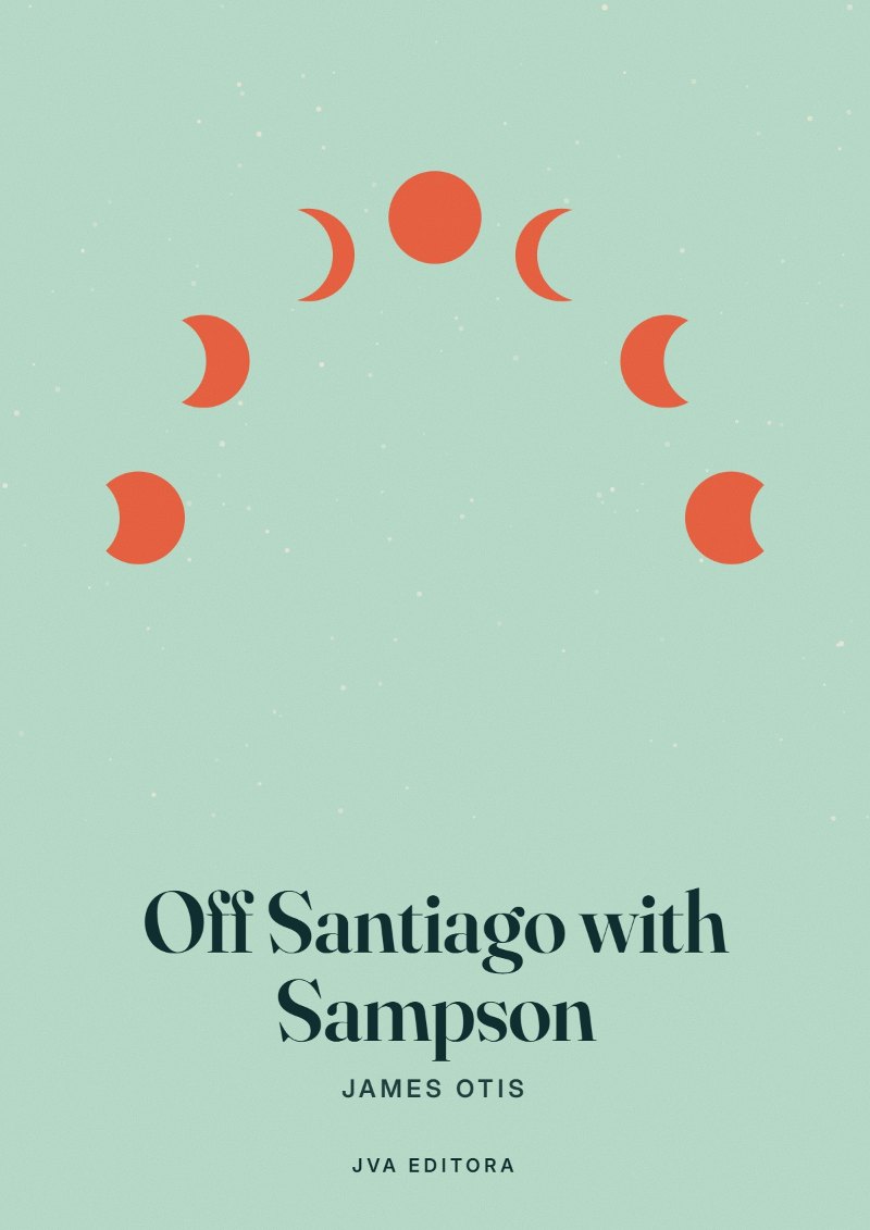 Εξώφυλλο του Off Santiago with Sampson