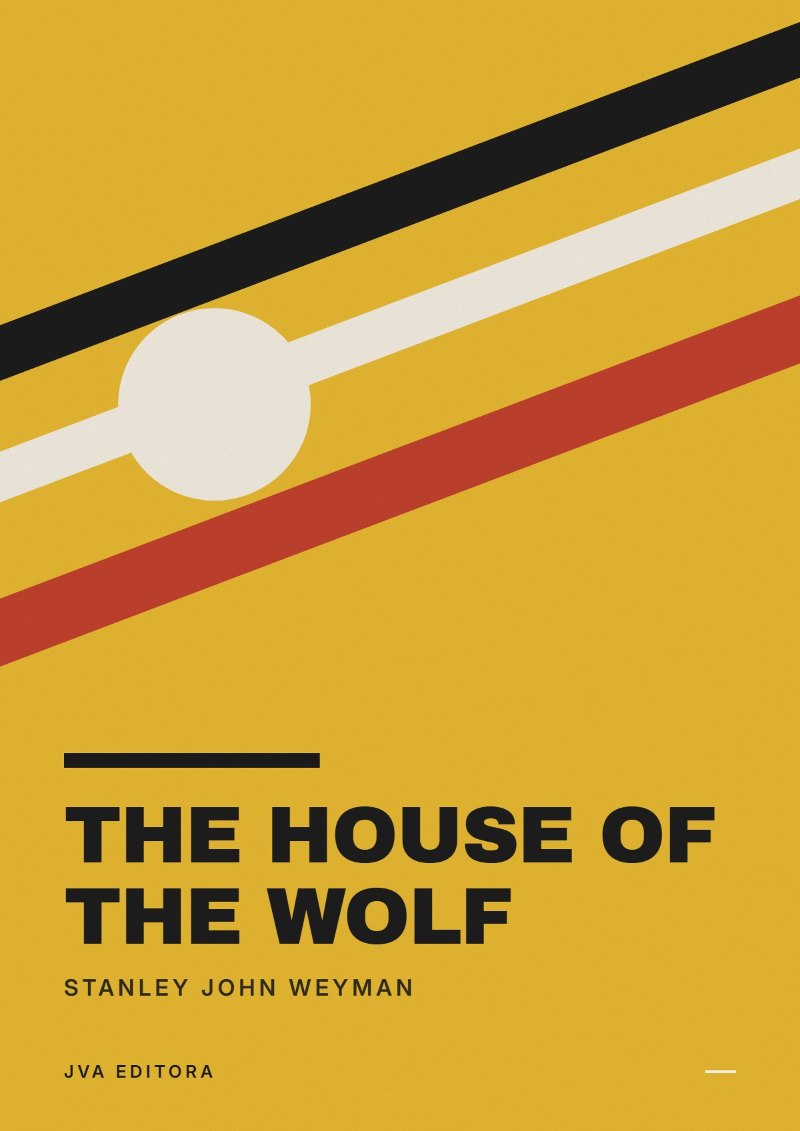 Couverture de The House of the Wolf