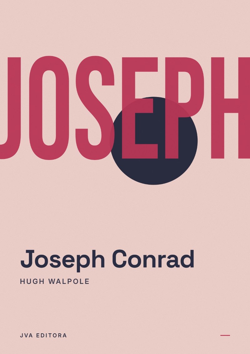 Cover von Joseph Conrad