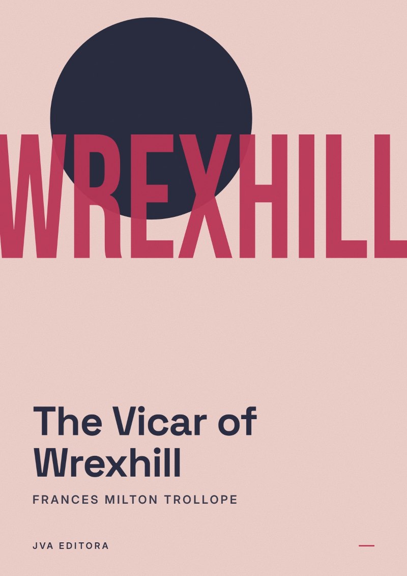 Cover of The Vicar of Wrexhill