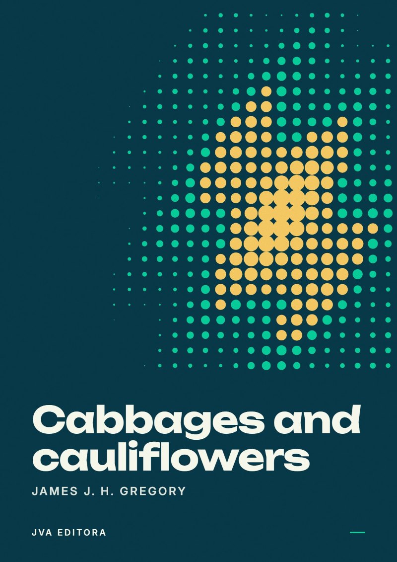 Cover von Cabbages and cauliflowers