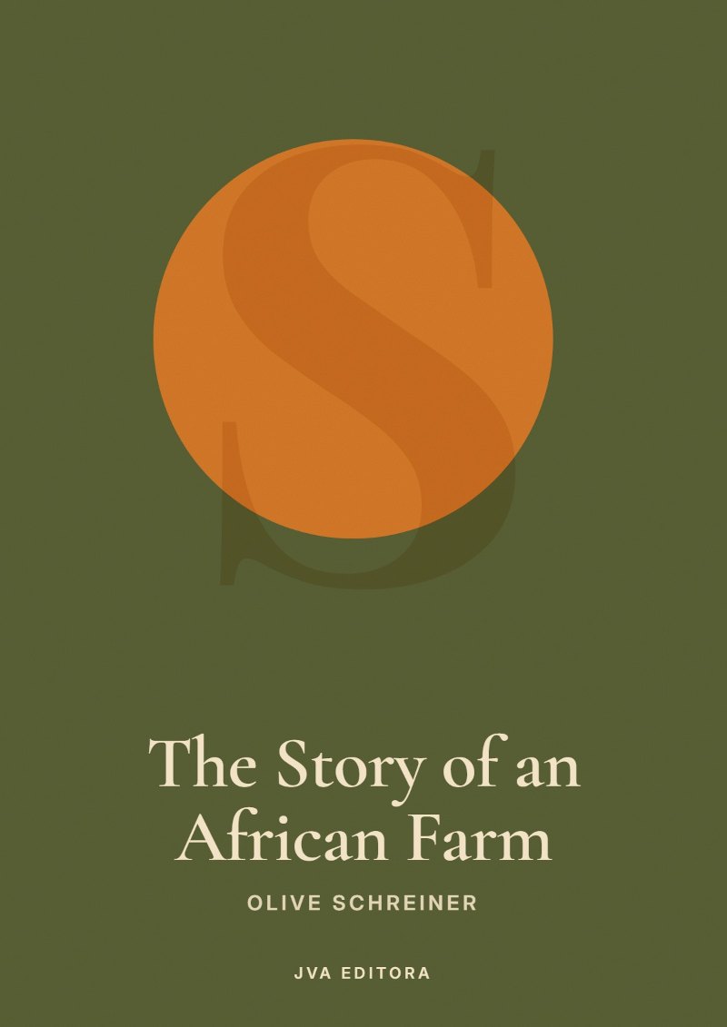 Εξώφυλλο του The Story of an African Farm