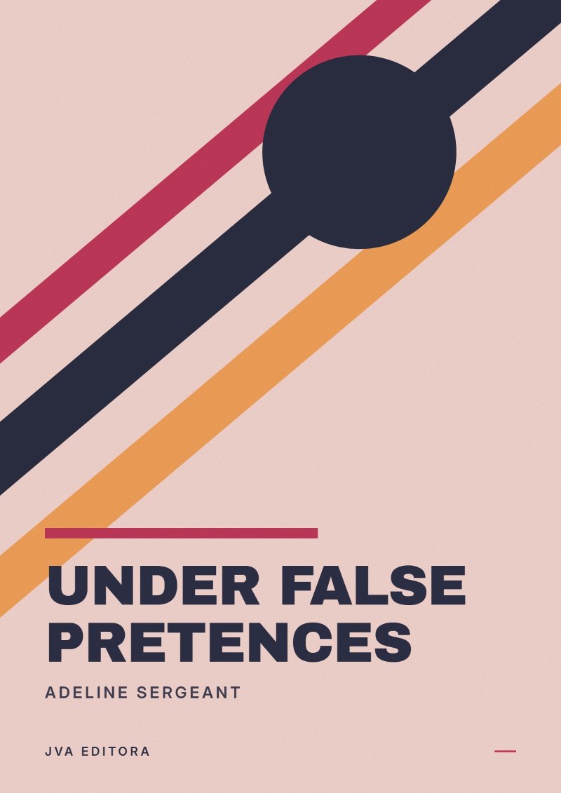 Copertina di Under False Pretences