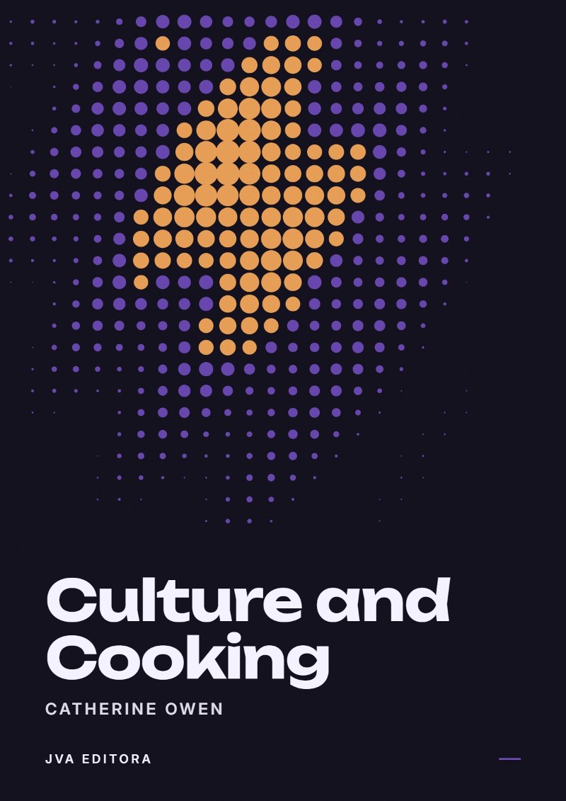 Εξώφυλλο του Culture and Cooking