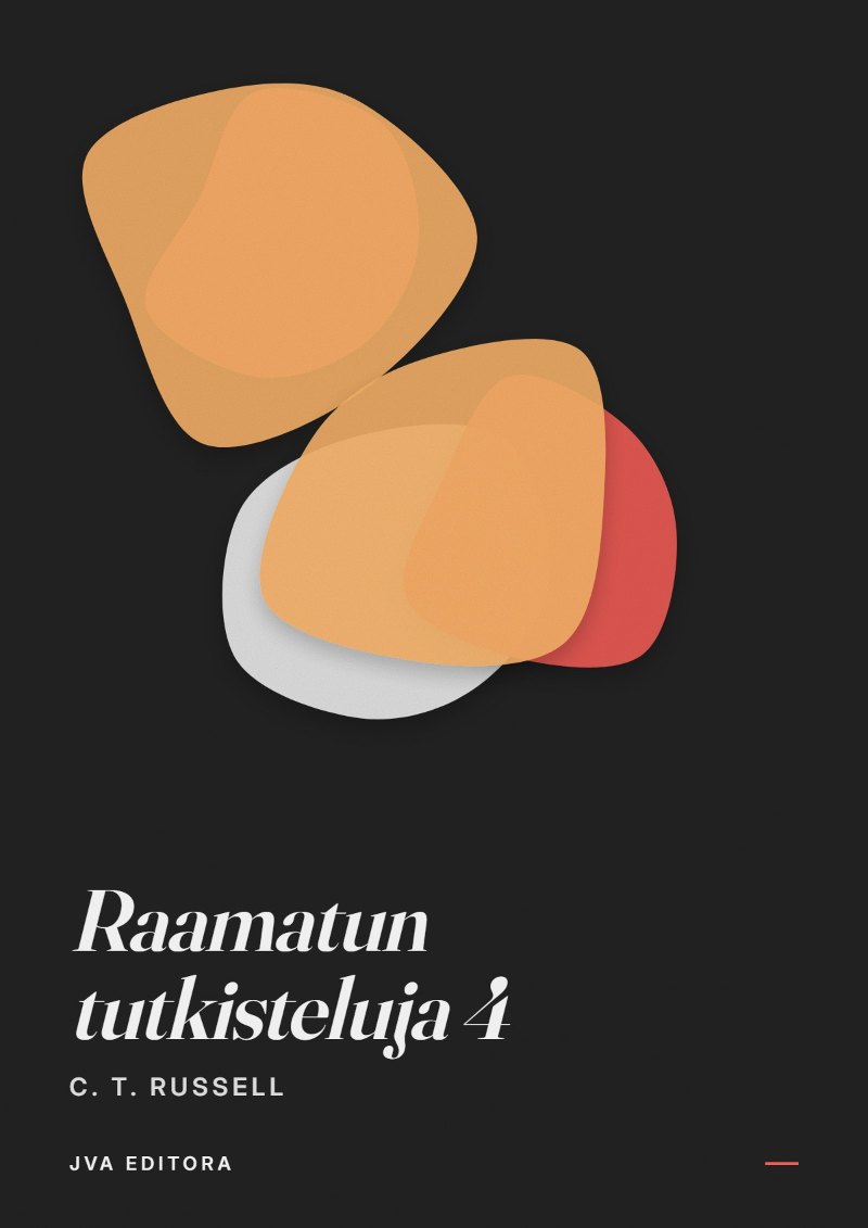 Capa de Raamatun tutkisteluja 4