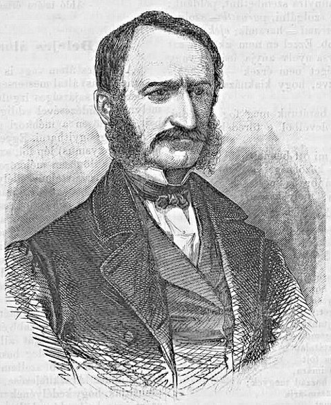 Porträt von Tivadar Duka