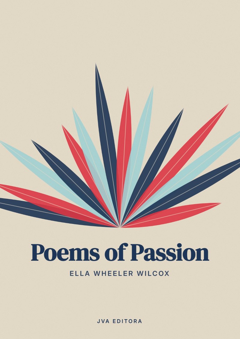 Copertina di Poems of Passion