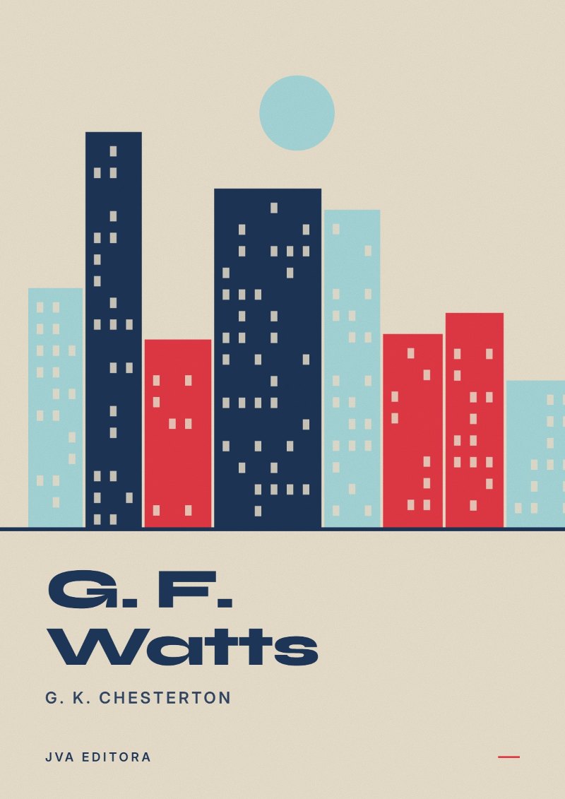 Portada de G. F. Watts