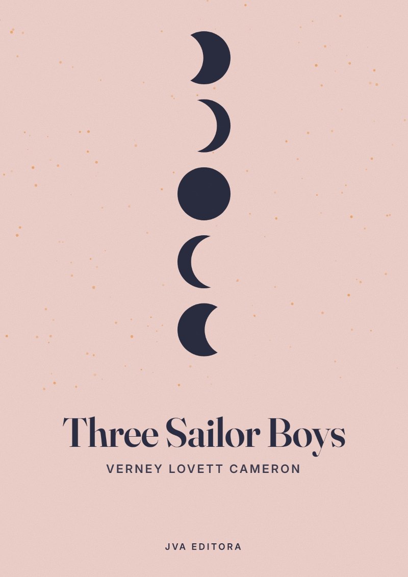 Εξώφυλλο του Three Sailor Boys