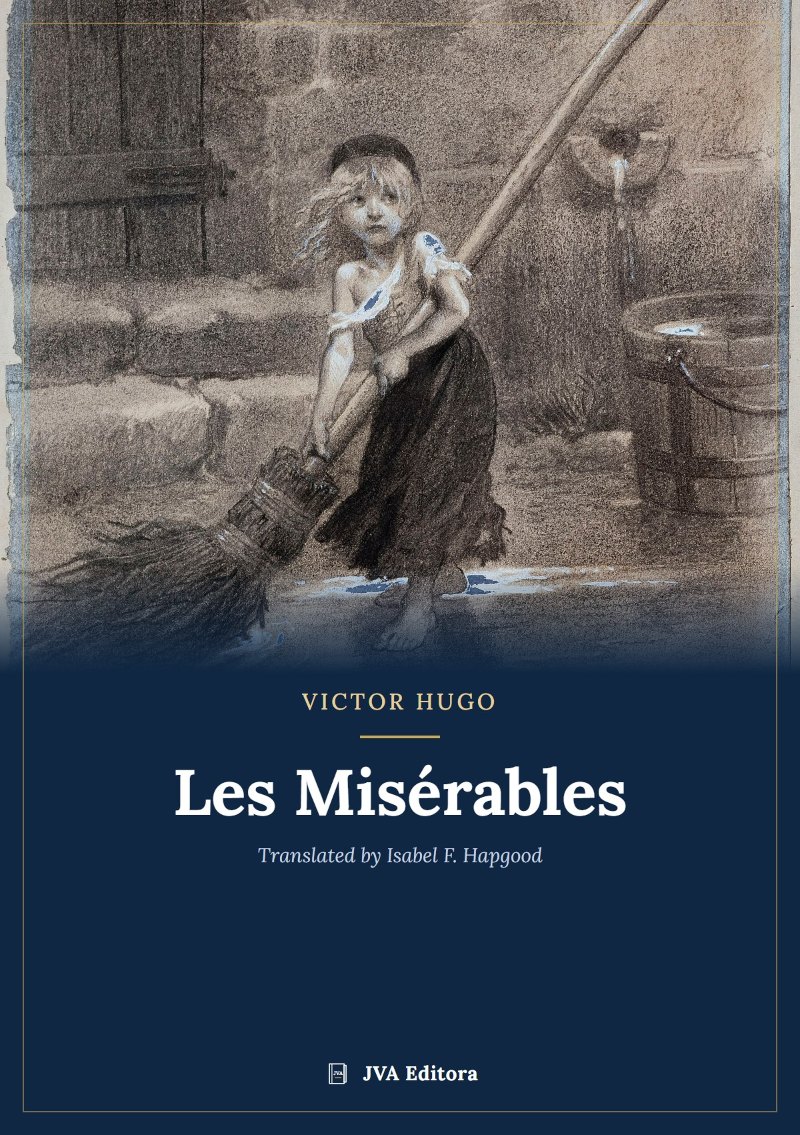 Capa de Les Misérables
