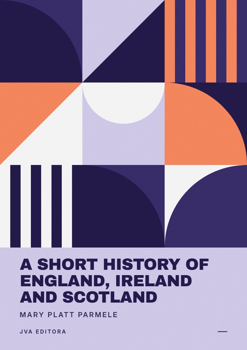 Portada de A Short History of England, Ireland and Scotland