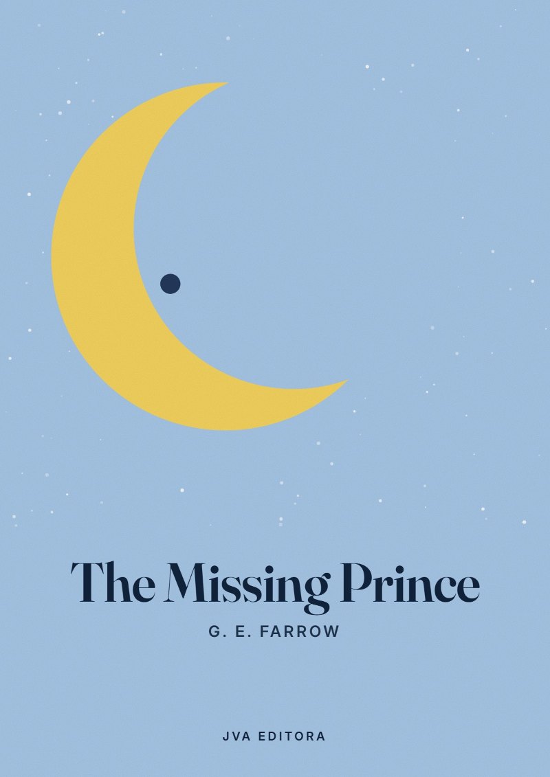 Εξώφυλλο του The Missing Prince