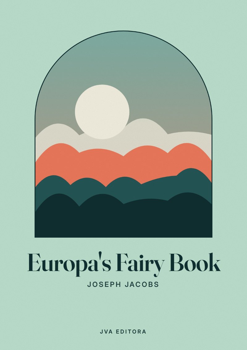 Portada de Europa's Fairy Book